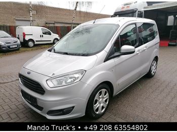 Minibus, Personenvervoer Ford Tourneo Courier 1.6 Trend, Euro5, Klima: afbeelding 1