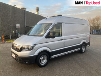 Gesloten bestelwagen MAN TGE 3.180