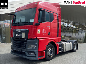 Trekker MAN TGX 18.470