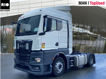 Trekker MAN TGX 18.470