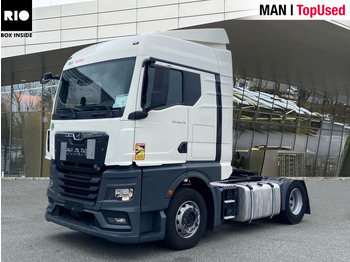 Trekker MAN TGX 18.470