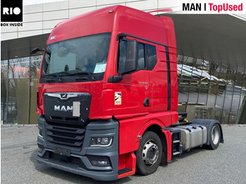 Trekker MAN TGX 18.470