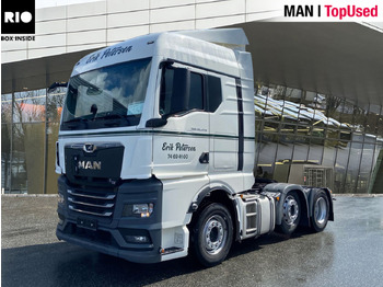 Trekker MAN TGX