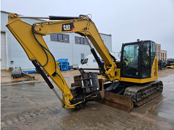 Minigraafmachine CATERPILLAR 308C