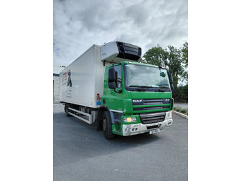 Koelwagen vrachtwagen DAF