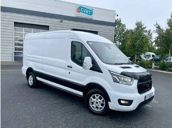 Gesloten bestelwagen FORD Transit