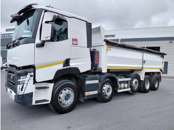 Kipper vrachtwagen 2023 Renault C440 Tar Spec 10X4 Tipper: afbeelding 2