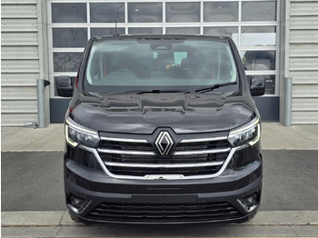 Bestelwagen met dubbele cabine 2025 Renault Trafic Combi 170BHP Auto: afbeelding 3