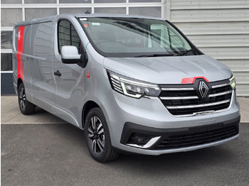 Gesloten bestelwagen RENAULT Trafic