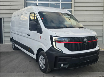 Gesloten bestelwagen RENAULT Master