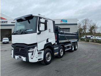 Leasing  NEW Renault Trucks C Range Tipper NEW Renault Trucks C Range Tipper: afbeelding 3