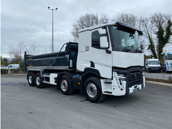 Leasing  NEW Renault Trucks C Range Tipper NEW Renault Trucks C Range Tipper: afbeelding 1