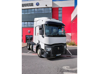 Trekker RENAULT T 460