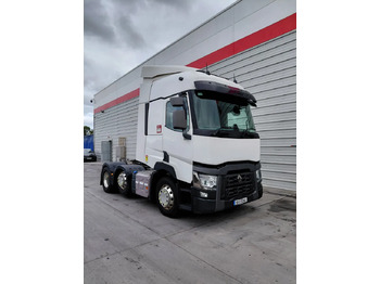 Trekker RENAULT T 460