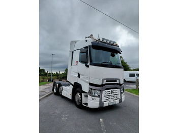 Trekker RENAULT T High 520