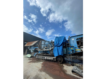 Breekmachine TEREX
