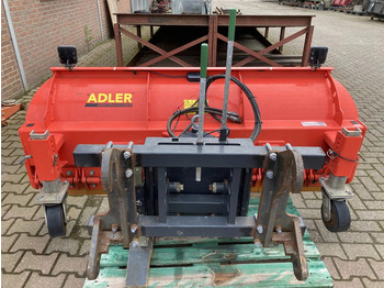Sneeuwschuif voor Landbouwmachine ADLER Sneeuwschuif met Giant of JCB aanspan: afbeelding 4