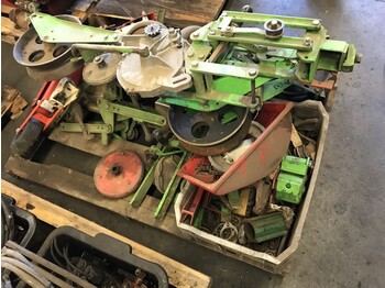 Leasing Vicon monozentra bietenzaaier Zaaikouters / zaaielementen Vicon monozentra bietenzaaier Zaaikouters / zaaielementen: afbeelding 4