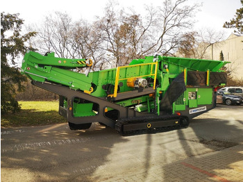 Nieuw Zeefinstallatie Resta HTH 3 1200x3000: afbeelding 4
