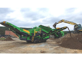 Nieuw Zeefinstallatie Resta HTH 3 1200x3000: afbeelding 3