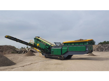 Nieuw Zeefinstallatie Resta TH3 1600x4000/3: afbeelding 2