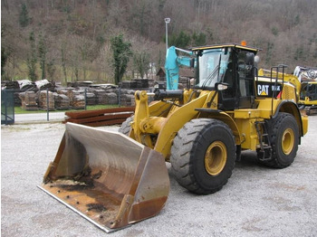 Wiellader CATERPILLAR 966K