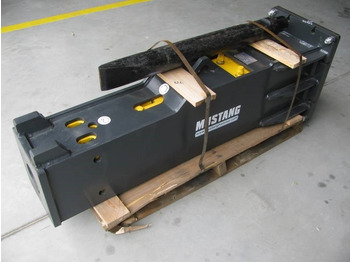 Hydraulische hamer MUSTANG