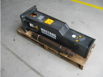 Hydraulische hamer MUSTANG