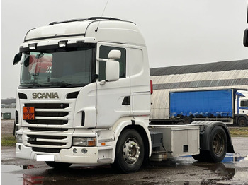Trekker SCANIA G 400