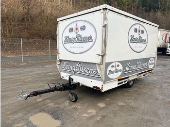 Aanhangwagen EWERS APV635 Bar trolley: afbeelding 2
