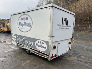 Aanhangwagen EWERS APV635 Bar trolley: afbeelding 5