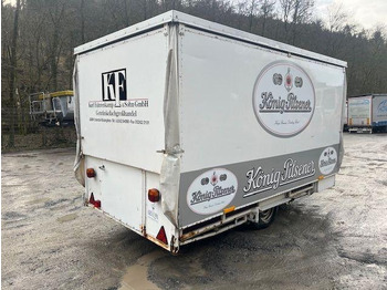 Aanhangwagen EWERS APV635 Bar trolley: afbeelding 4