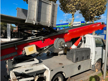 Bestelwagen Mazda Lifting basket - Bocker 30 m: afbeelding 2 Bestelwagen Mazda Lifting basket - Bocker 30 m: afbeelding 2