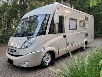Camper Hymer B654 SL Star-Edition: afbeelding 1