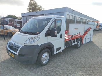 Portaalarmsysteem vrachtwagen Citroën Jumper: afbeelding 2 Portaalarmsysteem vrachtwagen Citroën Jumper: afbeelding 2