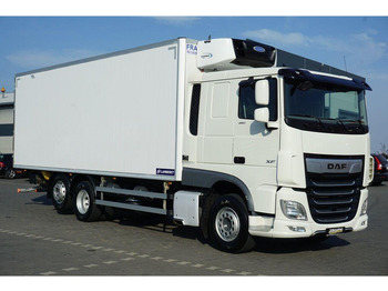 Koelwagen vrachtwagen DAF XF 480
