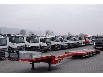 Dieplader aanhangwagen EMTECH