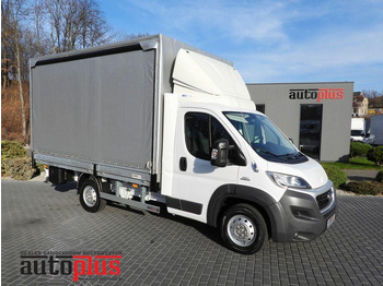 Schuifzeilen bestelwagen FIAT Ducato