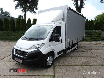 Schuifzeilen bestelwagen FIAT Ducato