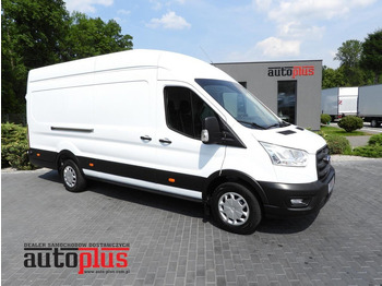 Bestelwagen gesloten laadbak FORD Transit