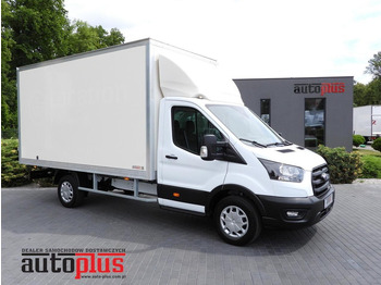 Bestelwagen gesloten laadbak FORD Transit