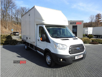 Bestelwagen gesloten laadbak FORD Transit