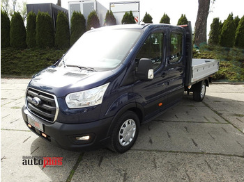 Bestelwagen open laadbak FORD Transit