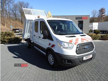Kipper bestelwagen FORD Transit