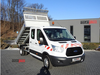 Kipper bestelwagen FORD Transit
