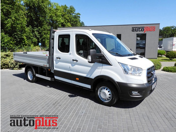 Bestelwagen open laadbak FORD Transit