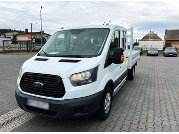 Bestelwagen open laadbak FORD Transit