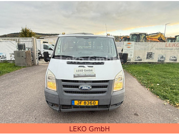 Bestelwagen open laadbak FORD Transit