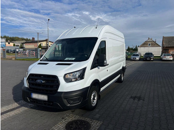 Bestelwagen gesloten laadbak FORD Transit