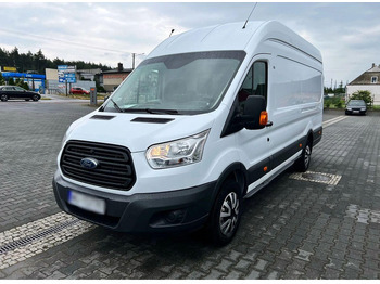 Bestelwagen gesloten laadbak FORD Transit